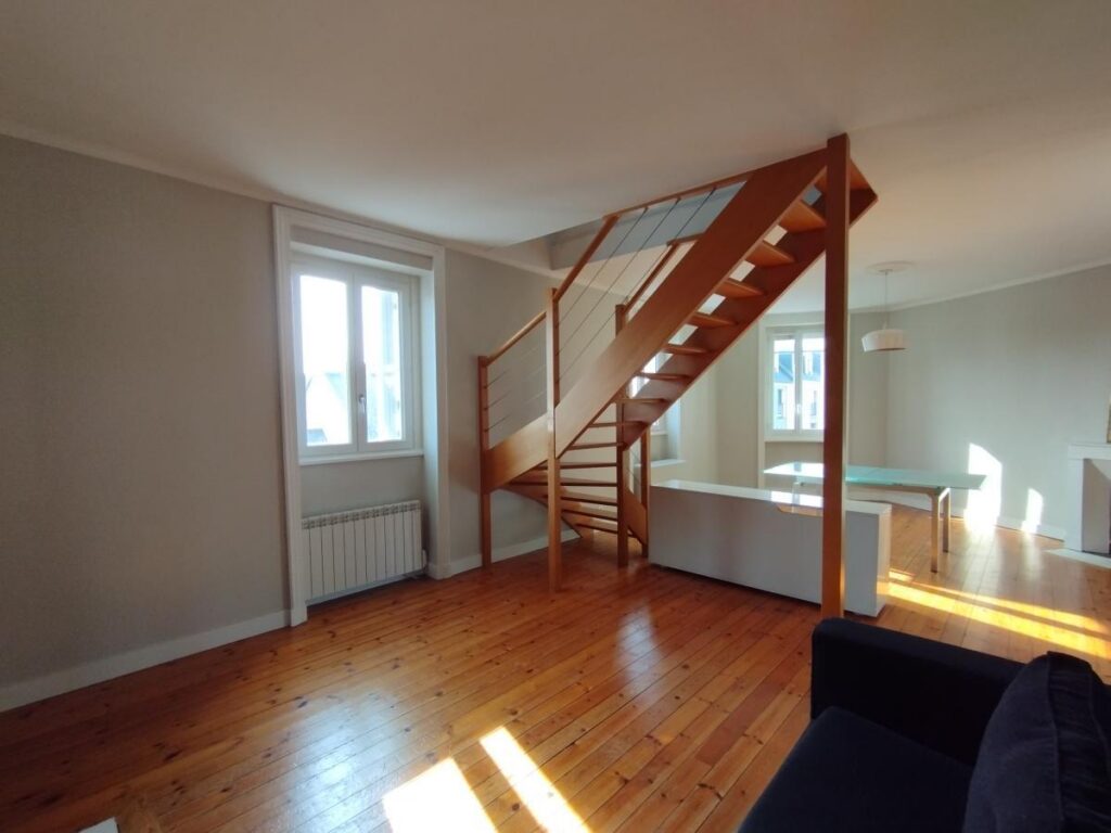 Appartement – 3 pièces – 67.04m² – Dinard