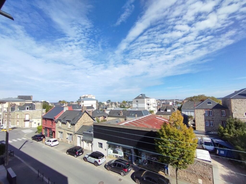Appartement – 1 pièces – 30.41m² – Dinard