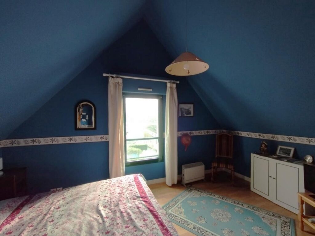 Maison – 163.39m² – La Richardais