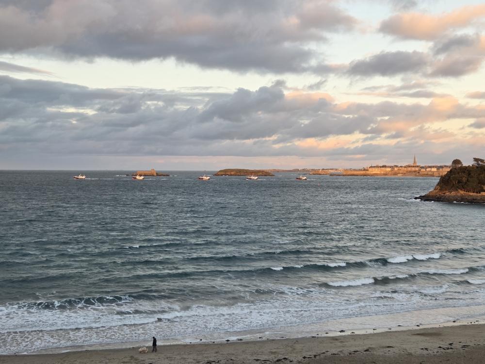 Appartement – 52.57m² – Dinard