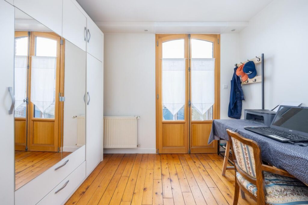 Maison – 137.07m² – Dinard