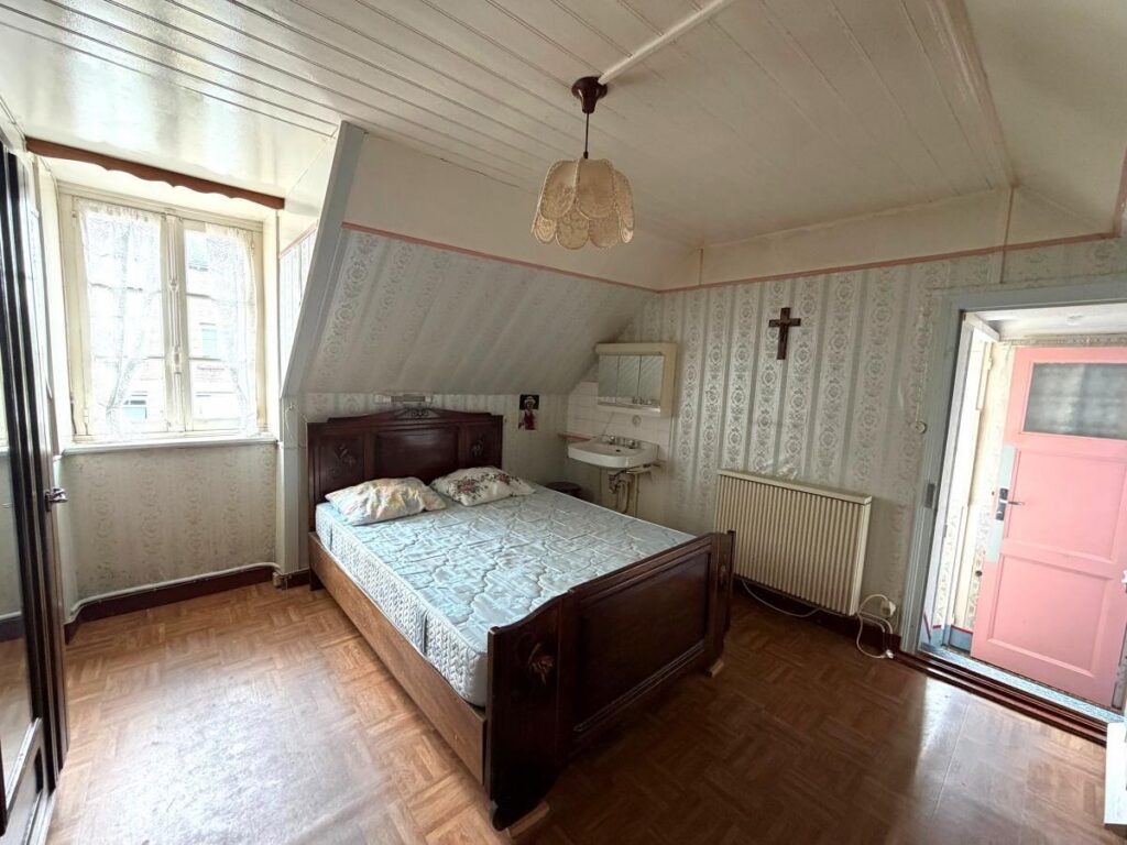 Maison – 5 pièces – 83.5m² – Dinard