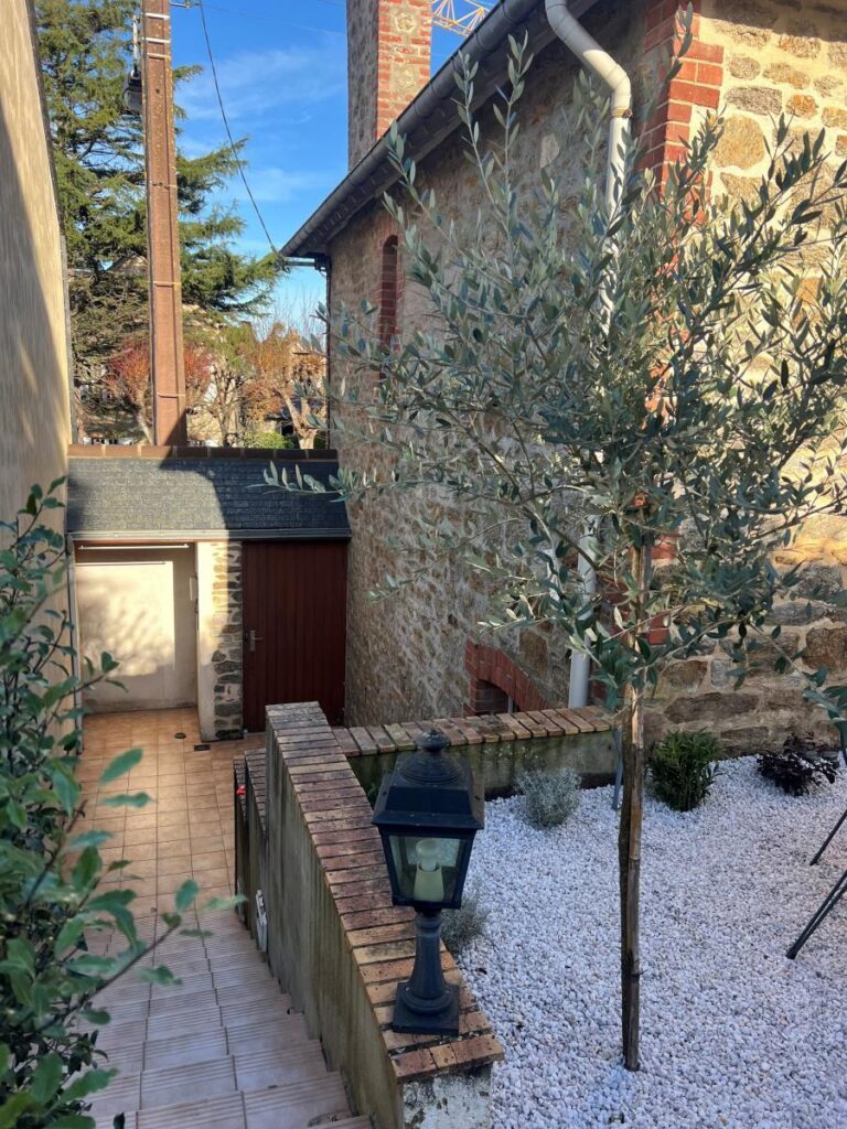 Maison – 54.6m² – Dinard