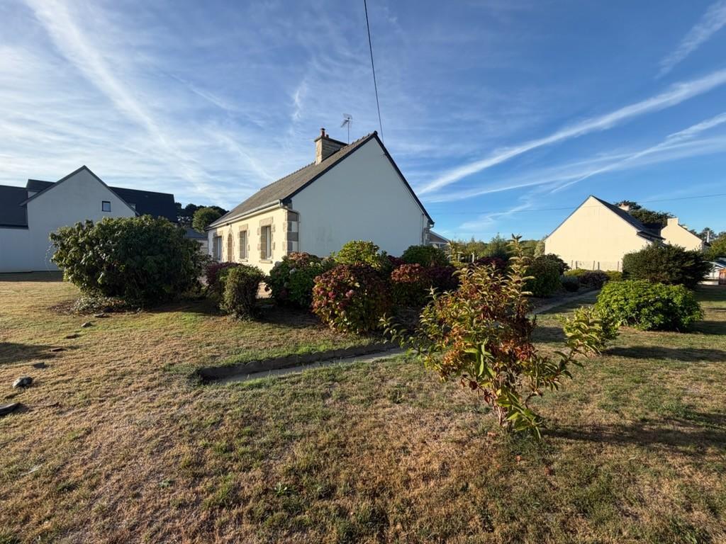 Maison – 3 pièces – 80m² – Saint-Lunaire