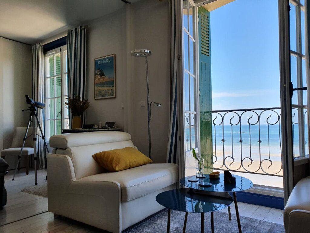 Appartement – 52.57m² – Dinard