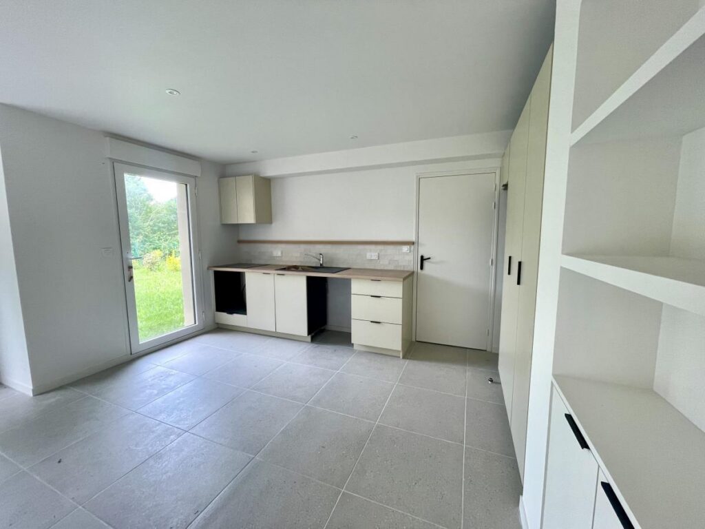 Maison – 4 pièces – 88.18m² – Pleurtuit