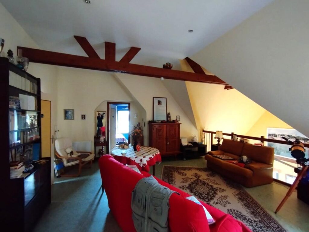 Maison – 163.39m² – La Richardais