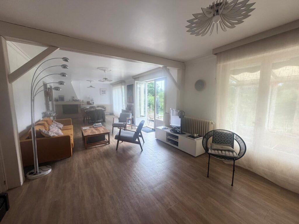 Maison – 5 pièces – 137.48m² – Saint-Briac-sur-Mer