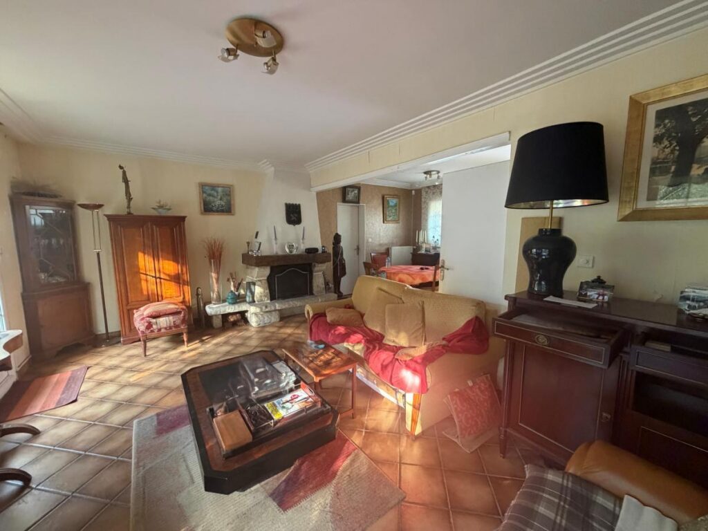 Maison – 5 pièces – 121.72m² – La Richardais