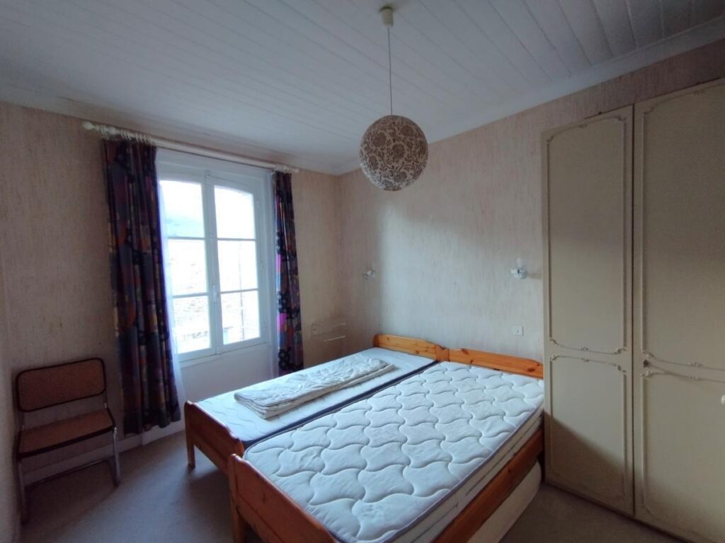 Maison – 4 pièces – 76m² – Dinard