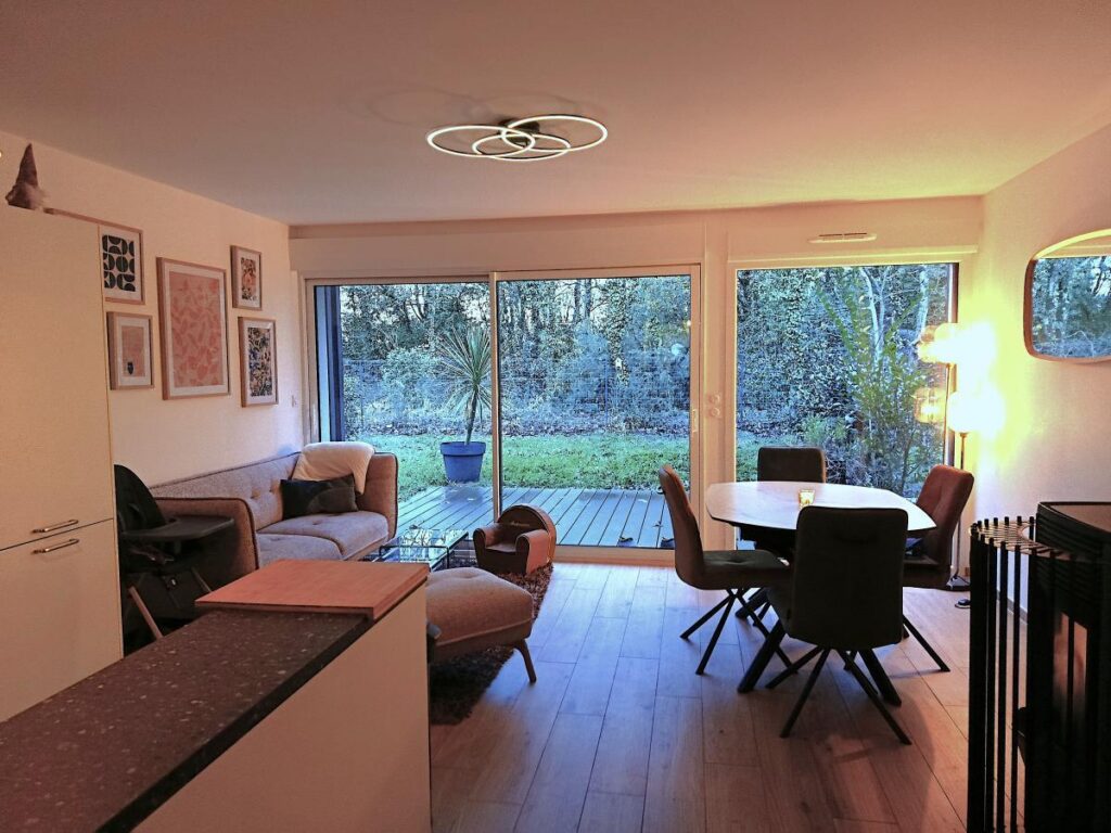 Maison – 4 pièces – 91.05m² – Dinard