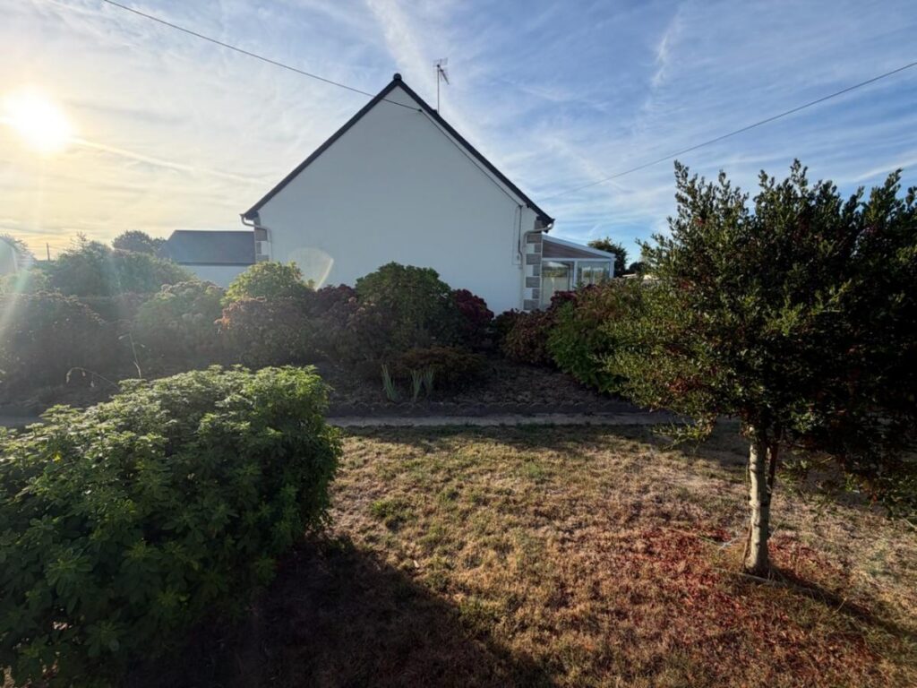 Maison – 3 pièces – 80m² – Saint-Lunaire