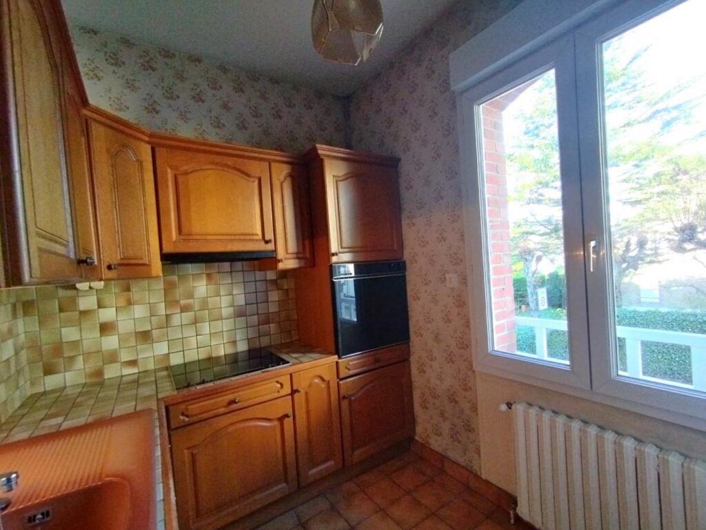 Maison – 54.6m² – Dinard