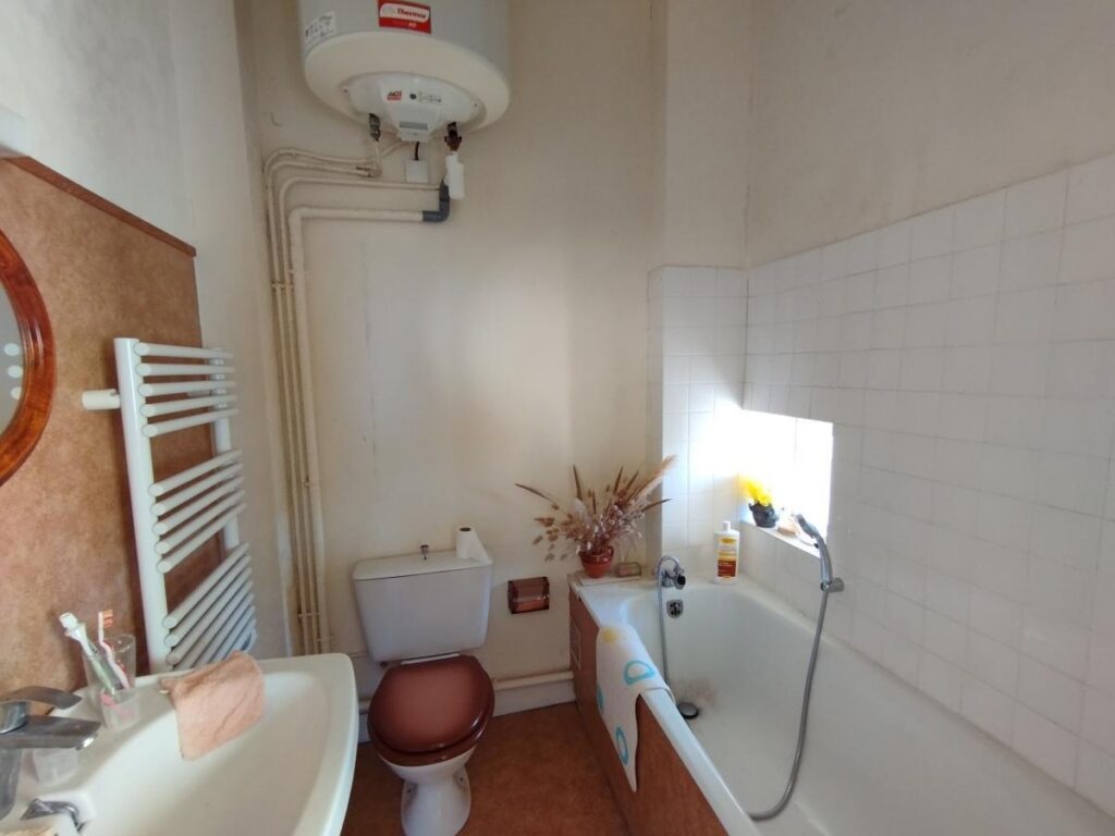 Appartement – 1 pièces – 27.84m² – Dinard