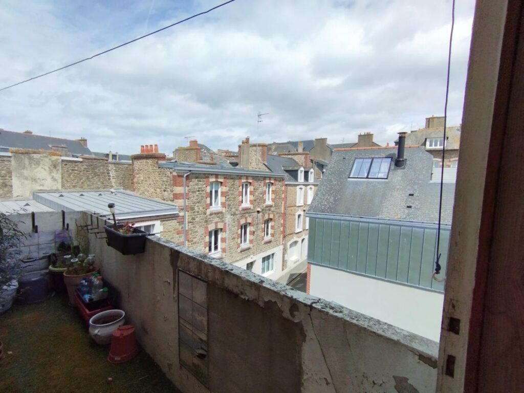 Appartement – 3 pièces – 78.35m² – Dinard