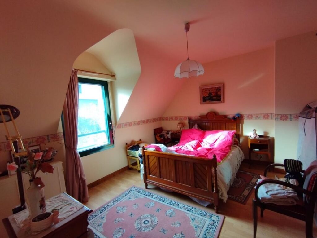 Maison – 163.39m² – La Richardais