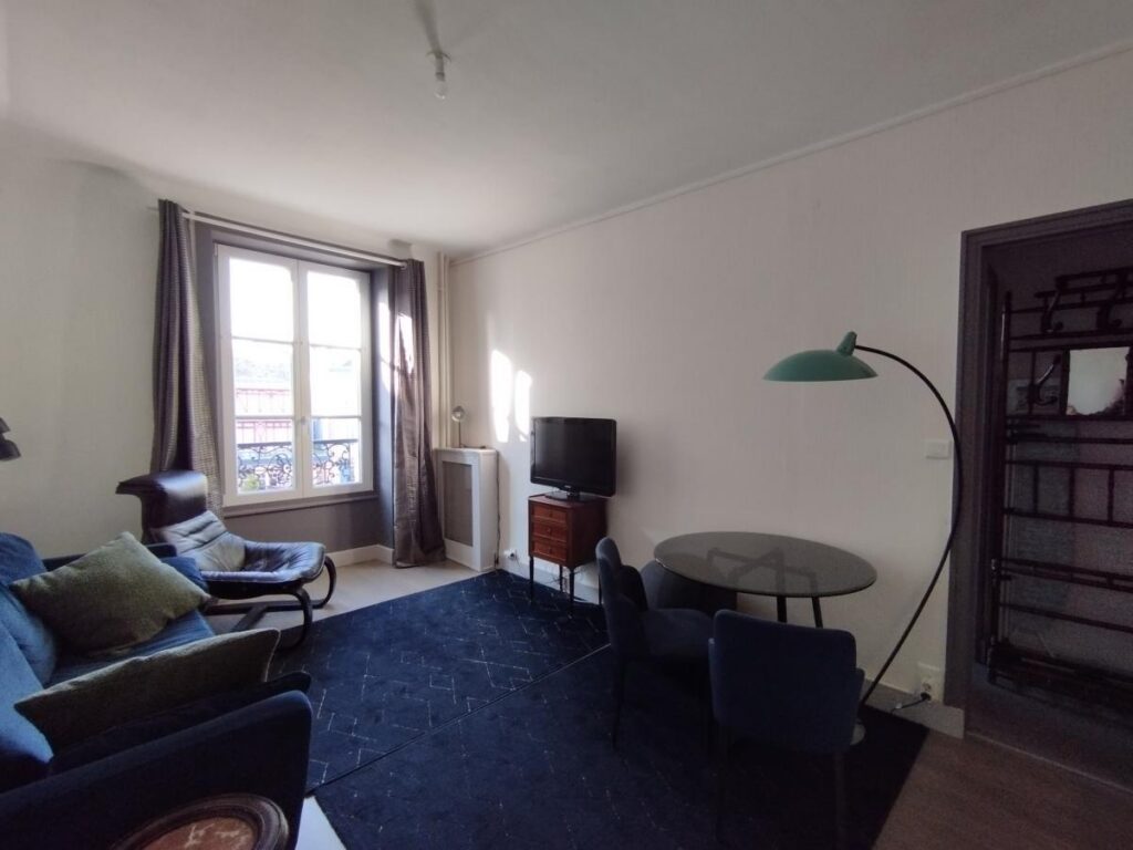 Appartement – 2 pièces – 36.67m² – Dinard