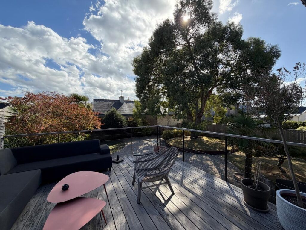 Maison – 6 pièces – 242.5m² – Dinard