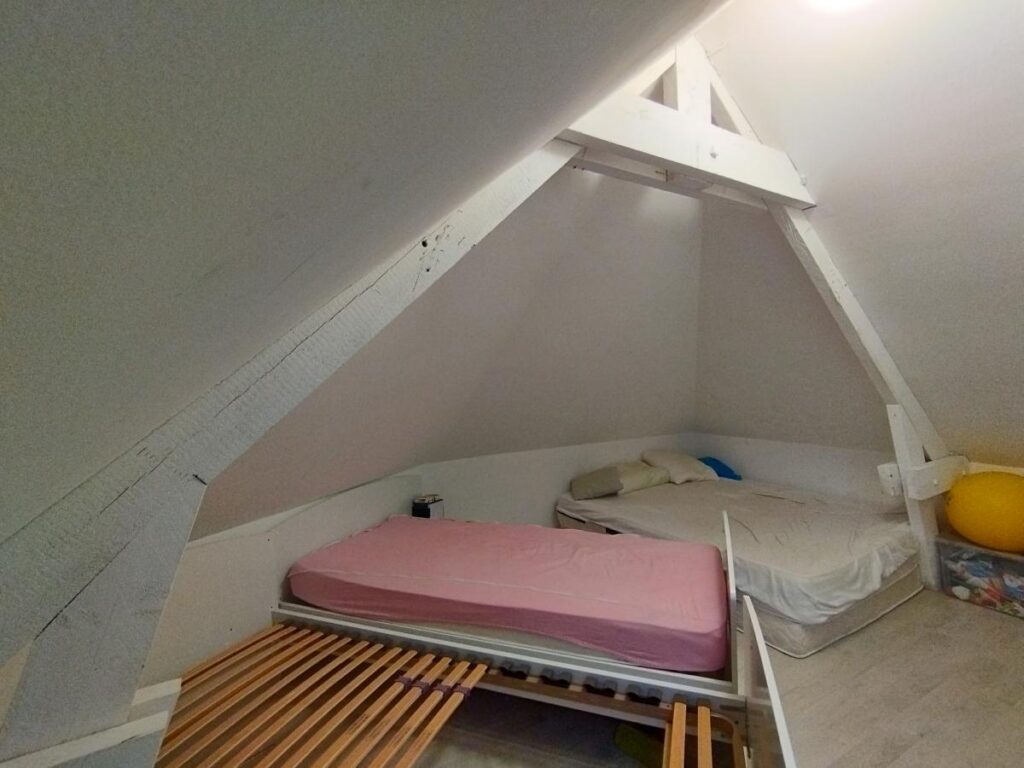 Maison – 3 pièces – 70.77m² – Dinard