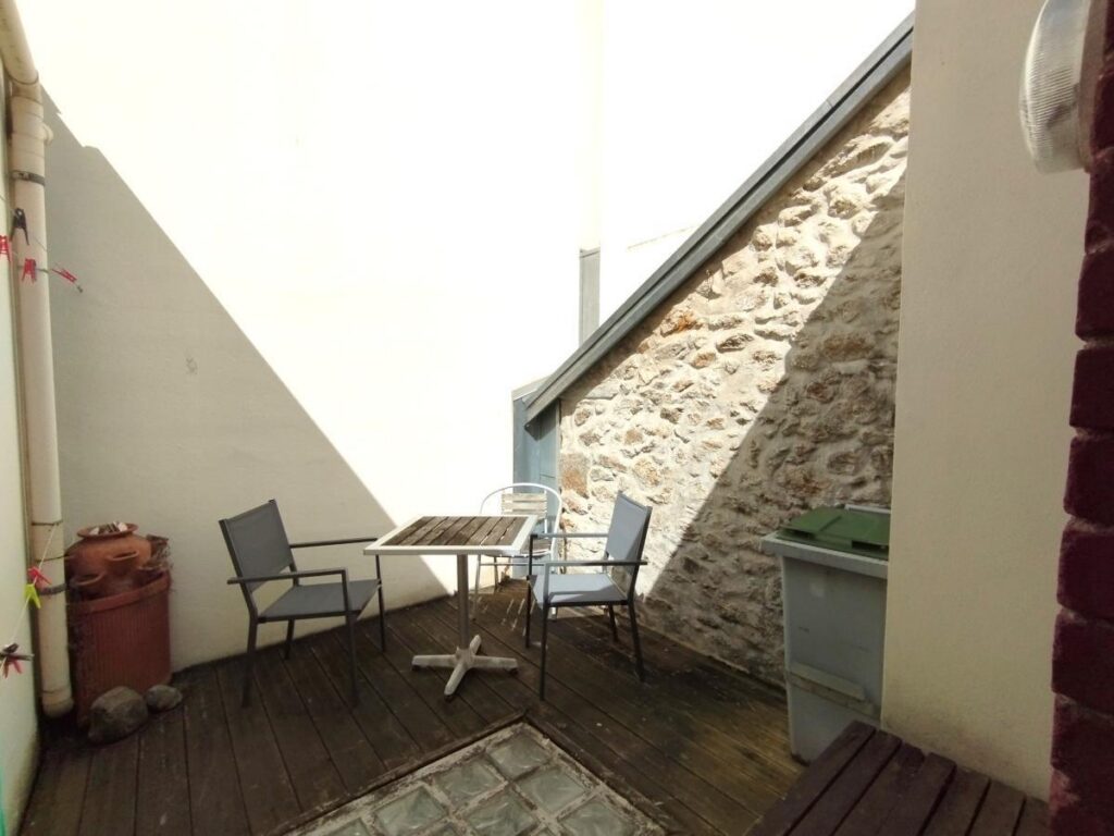 Maison – 4 pièces – 76m² – Dinard