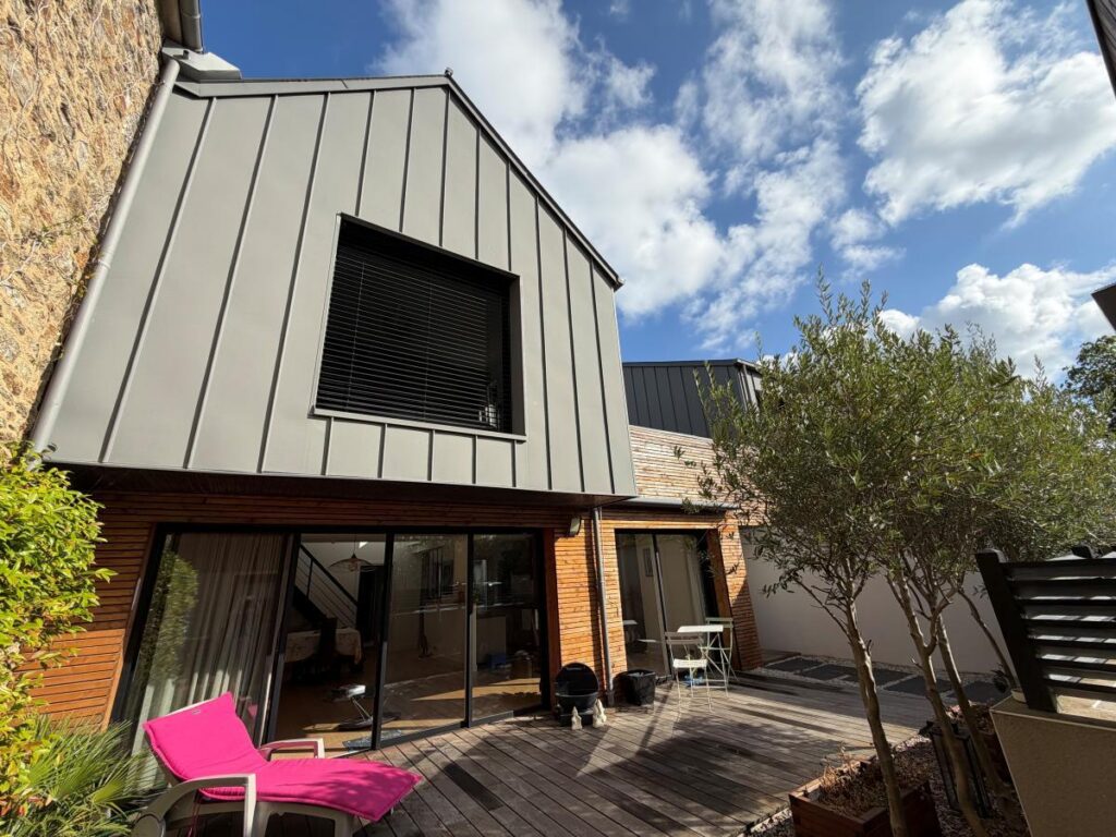 Maison – 5 pièces – 123m² – Dinard