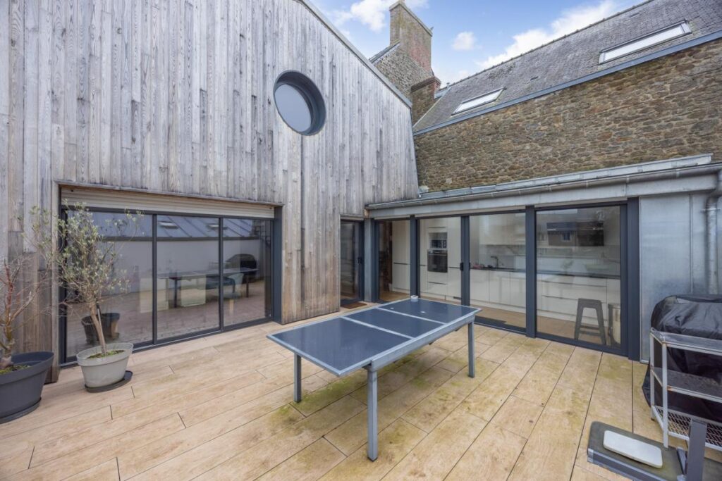 Maison – 7 pièces – 188.09m² – Dinard