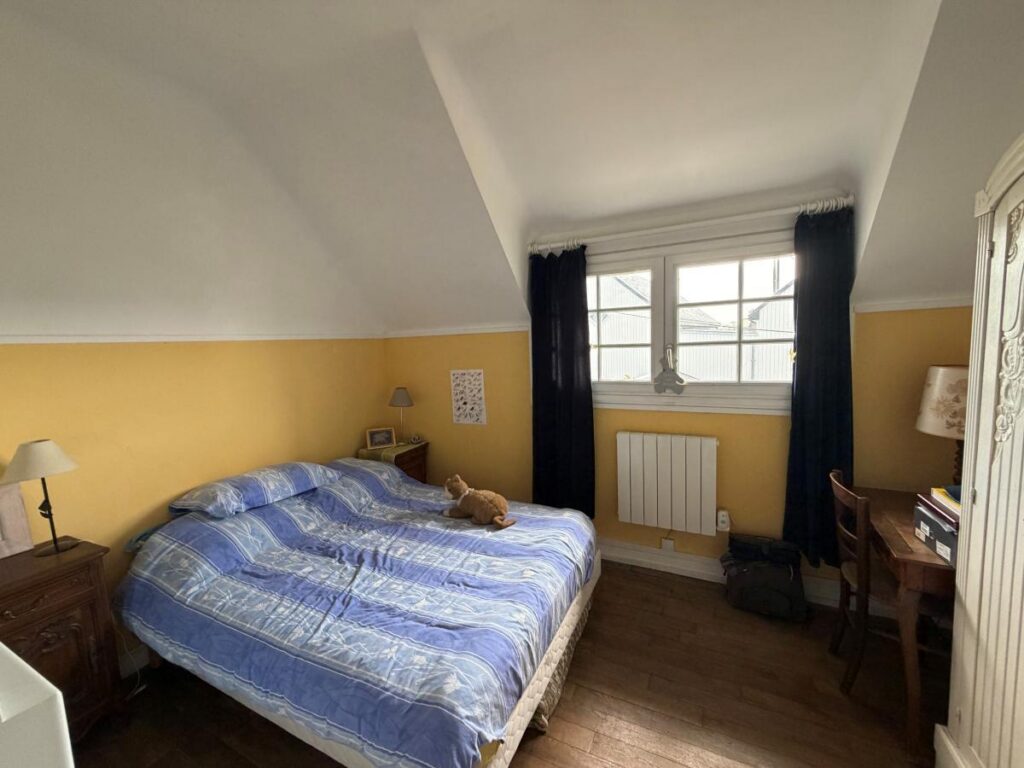 Maison – 5 pièces – 125.92m² – Saint-Lunaire