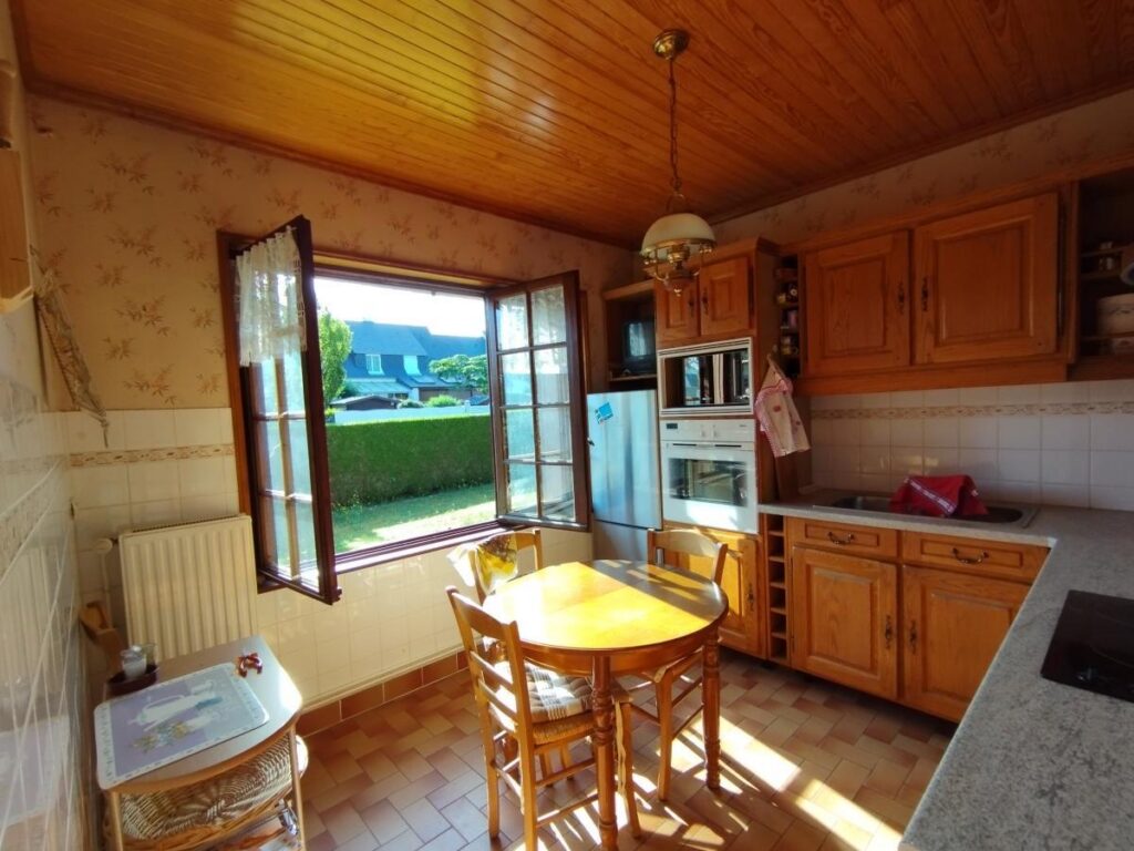 Maison – 5 pièces – 125m² – Dinard