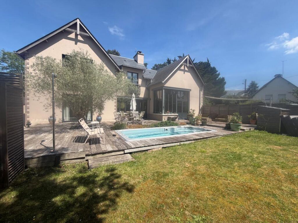 Maison – 168m² – Saint-Briac-sur-Mer