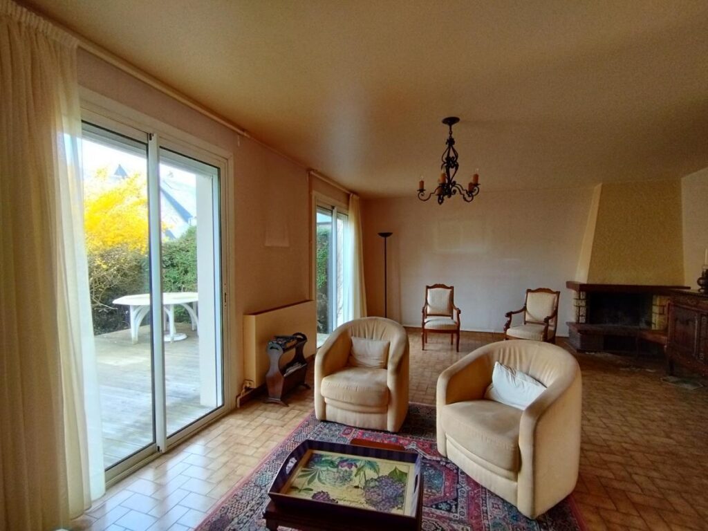 Maison – 6 pièces – 110.86m² – Dinard