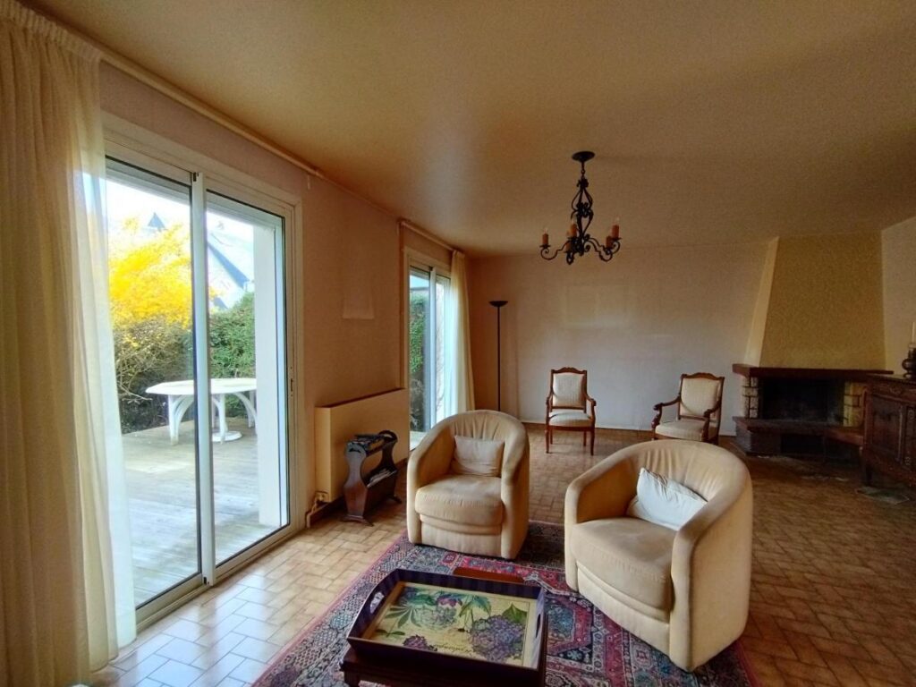 Maison – 6 pièces – 110.86m² – Dinard