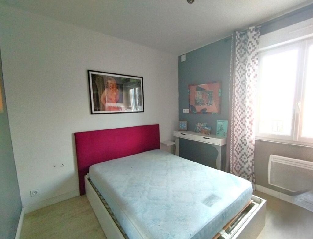 Appartement – 2 pièces – 28.18m² – Saint-Malo