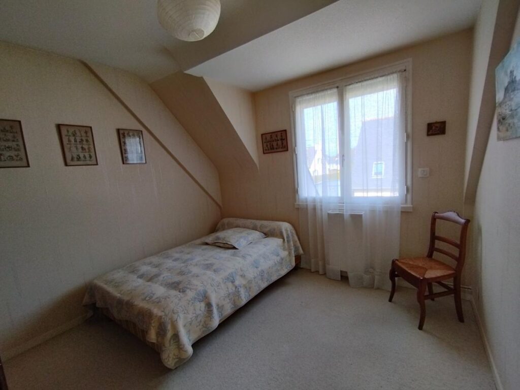 Maison – 6 pièces – 110.86m² – Dinard