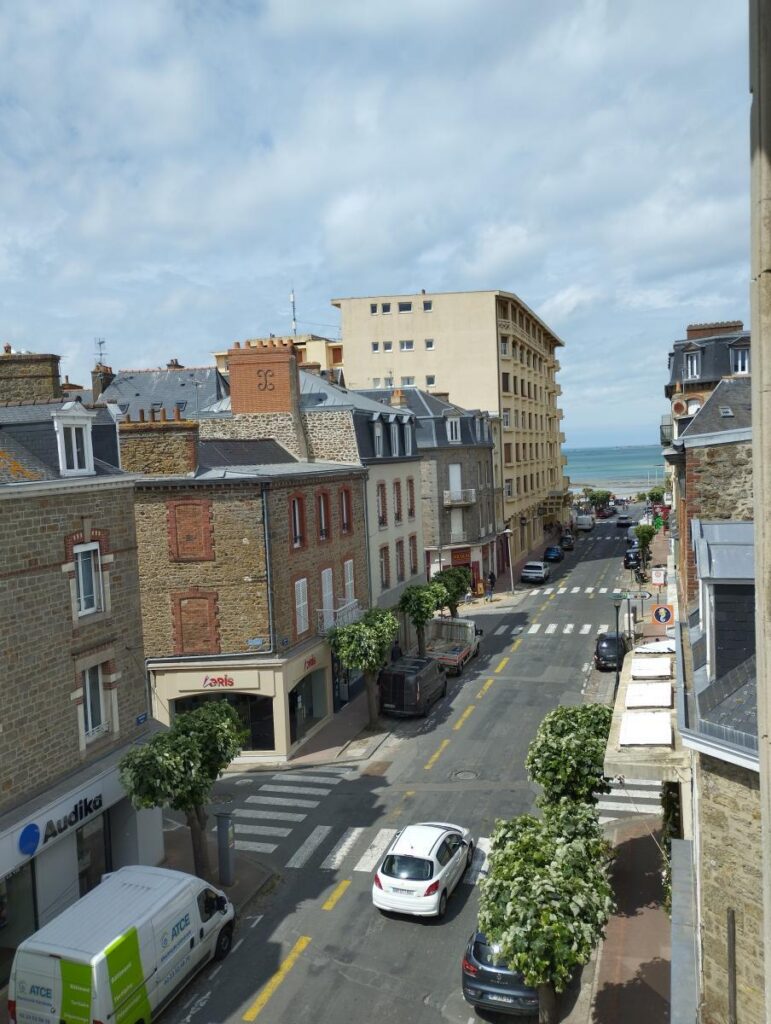 Appartement – 3 pièces – 78.35m² – Dinard