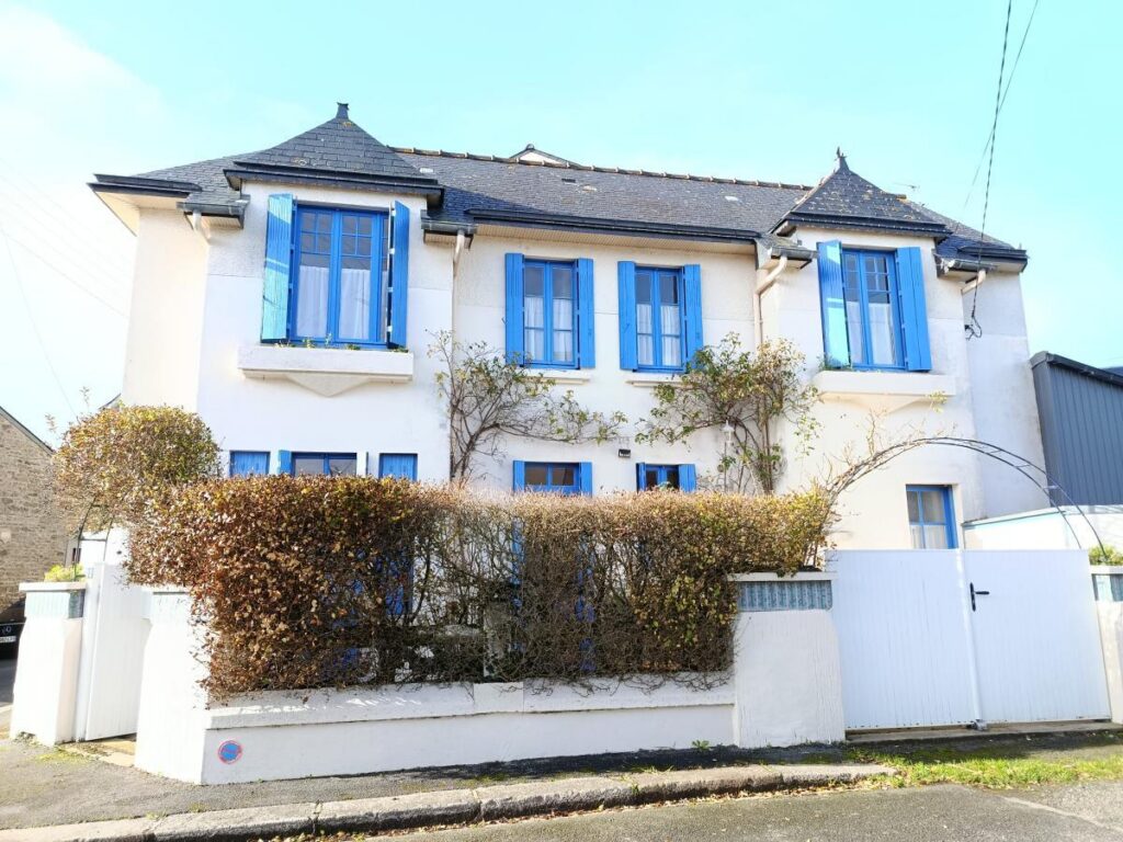 Maison – 5 pièces – 88.7m² – Dinard