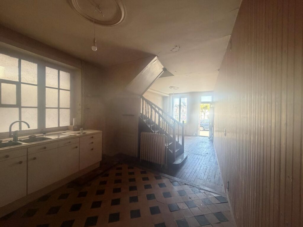 Maison – 86.72m² – Dinard