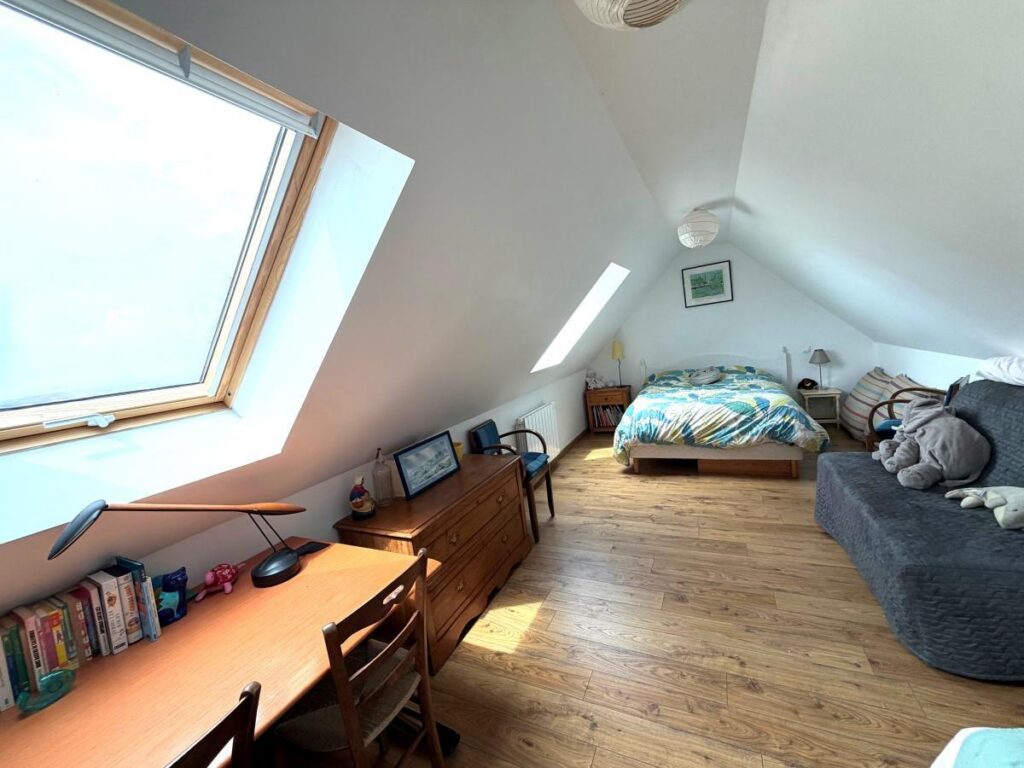 Maison – 5 pièces – 125.92m² – Saint-Lunaire