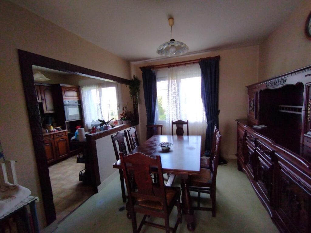 Maison – 5 pièces – 101.65m² – La Richardais