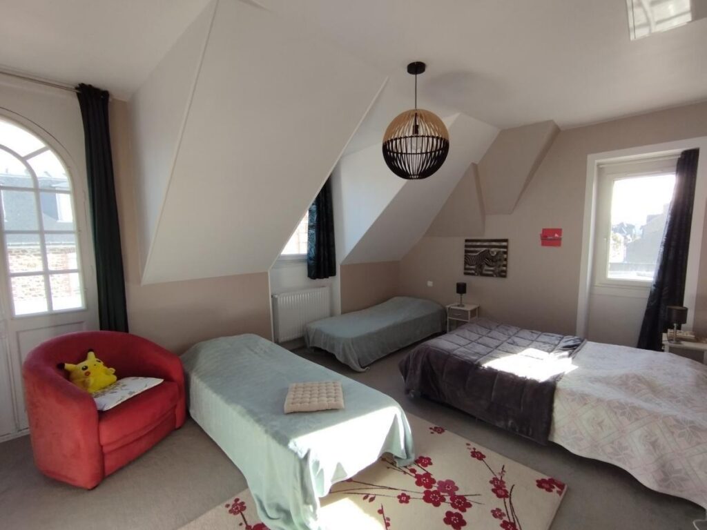 Maison – 4 pièces – 137.44m² – Dinard