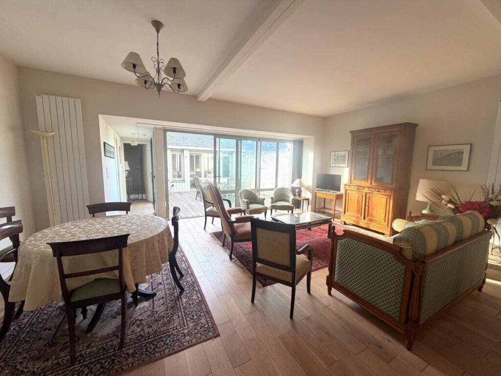 Maison – 5 pièces – 120m² – Dinard