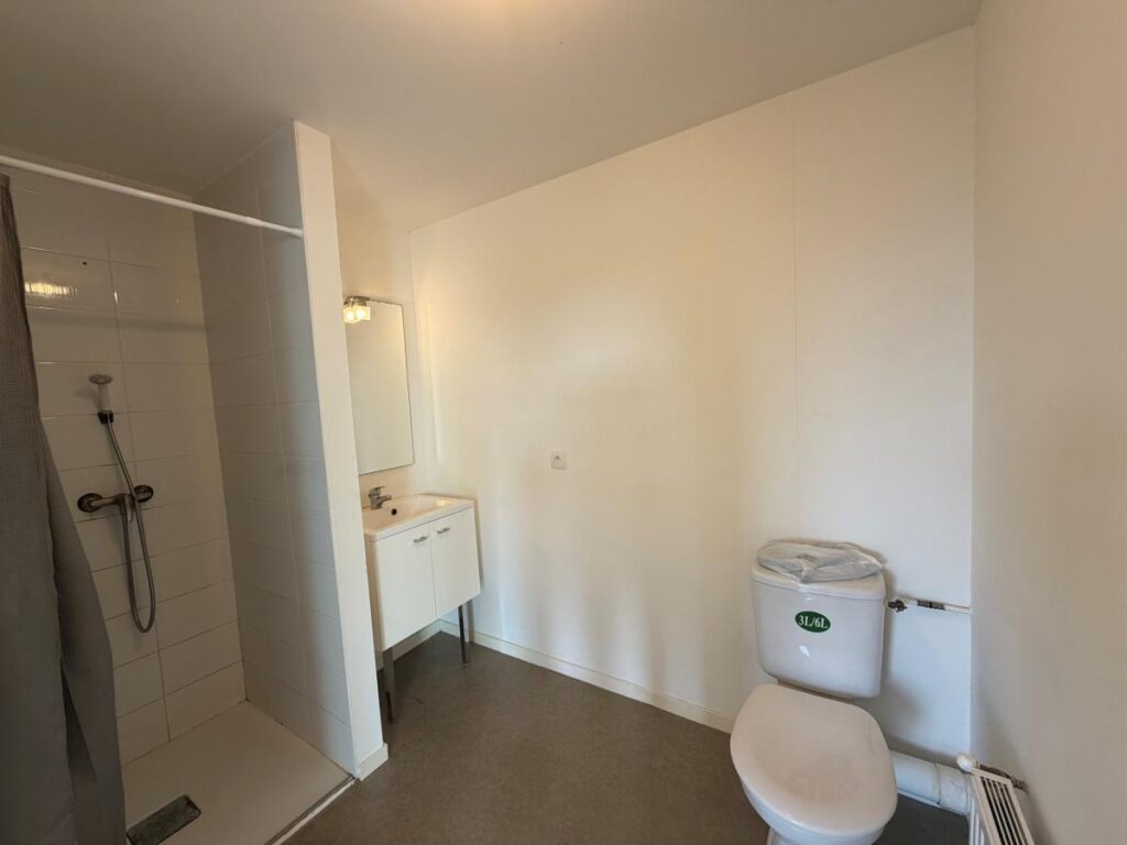 Appartement – 2 pièces – 42.01m² – Dinard