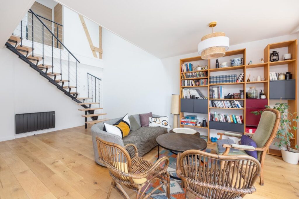 Maison – 7 pièces – 188.09m² – Dinard