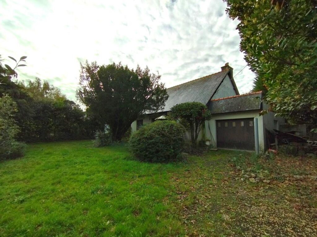 Maison – 3 pièces – 66.39m² – Dinard