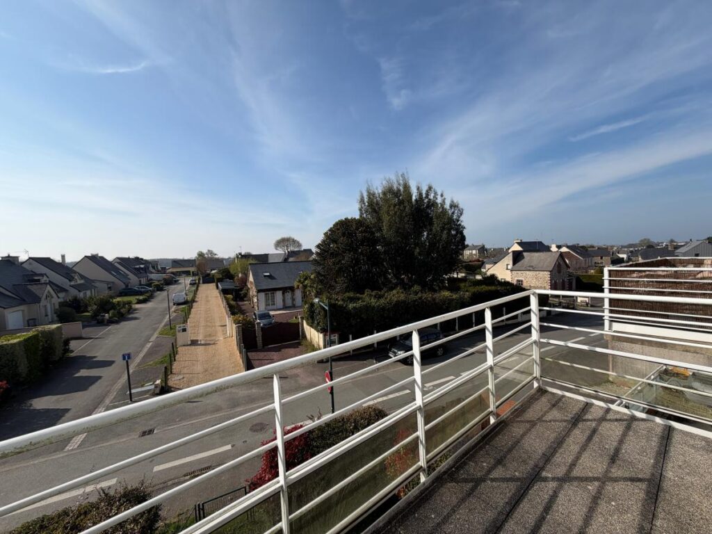 Appartement – 2 pièces – 42.01m² – Dinard