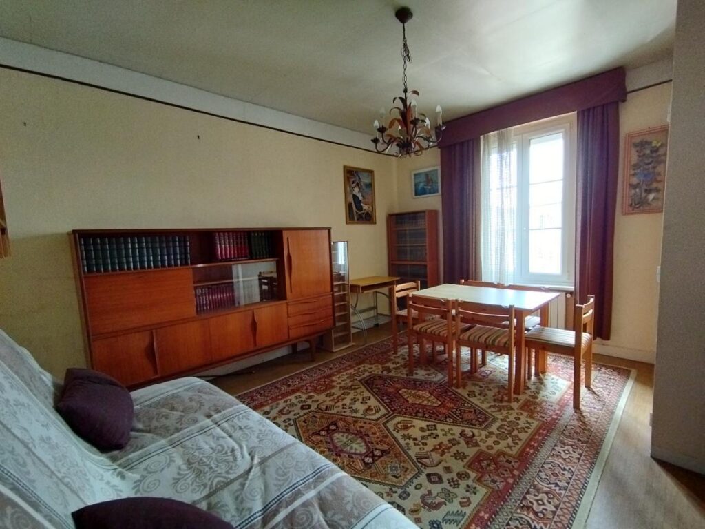 Appartement – 3 pièces – 78.35m² – Dinard