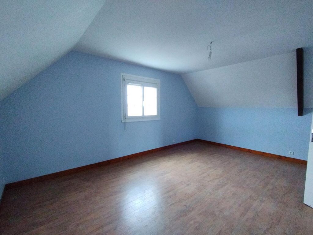 Maison – 4 pièces – 105.93m² – Pleurtuit