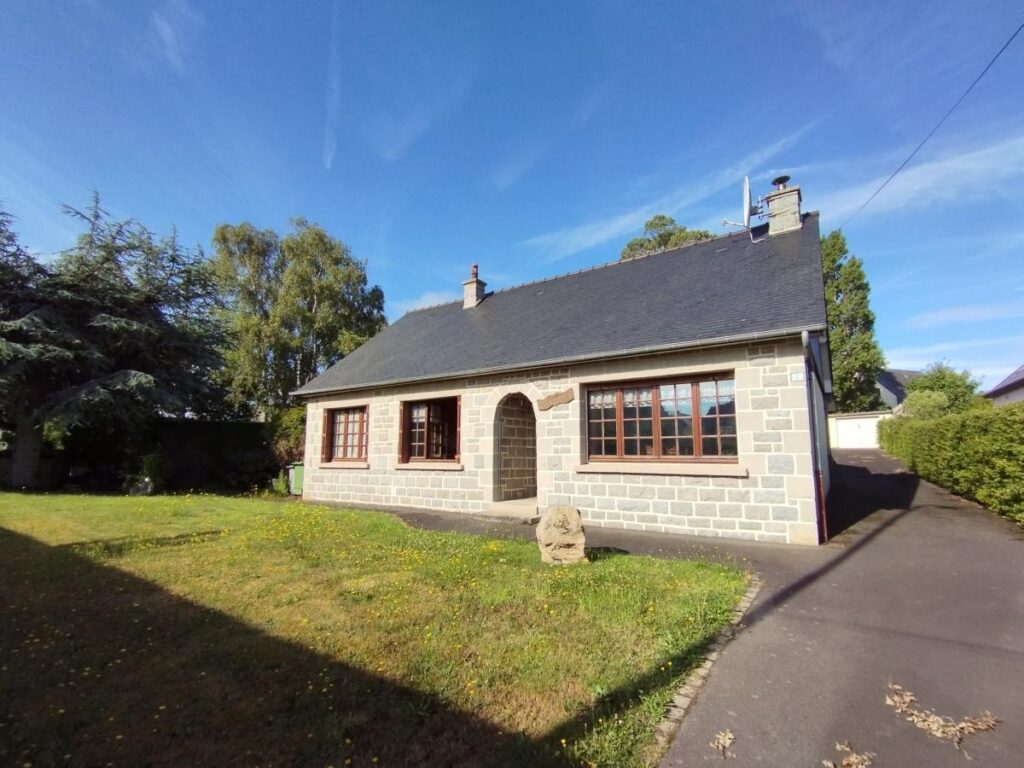 Maison – 5 pièces – 125m² – Dinard