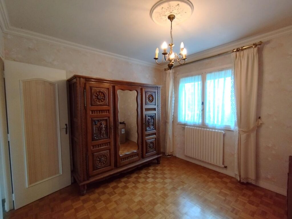 Maison – 6 pièces – 110.2m² – Dinard