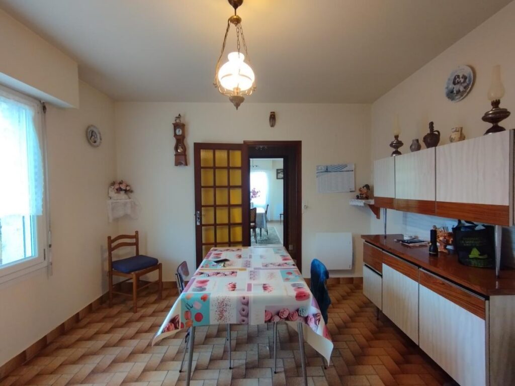 Maison – 3 pièces – 80m² – Saint-Lunaire