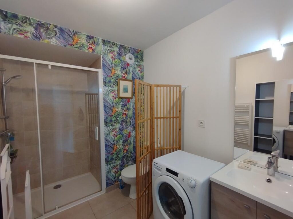 Appartement – 1 pièces – 30.41m² – Dinard